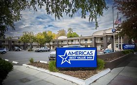 Americas Best Value Inn - Chico